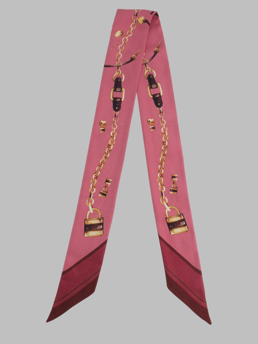 [Chloe] Scarf FW26 26ATB02TWI_6ZB