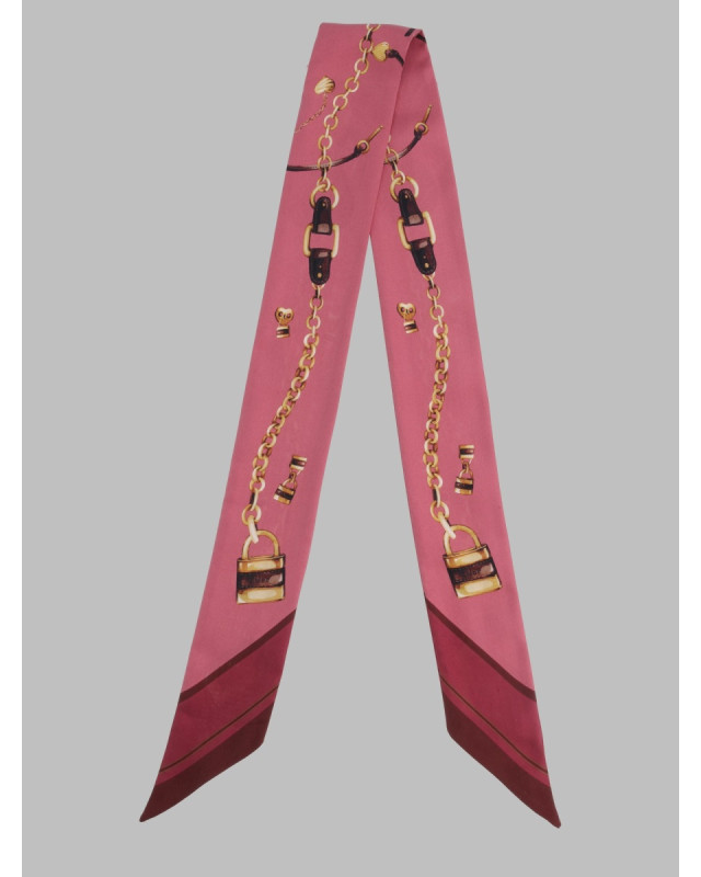 [Chloe] Scarf FW26 26ATB02TWI_6ZB