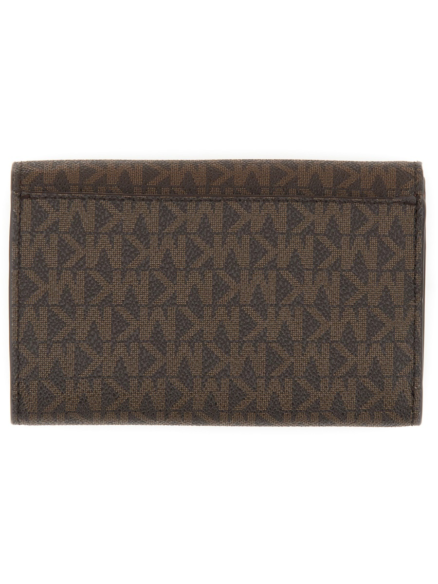 [MICHAEL BY MICHAEL KORS] Wallet FW26 32T5GJ6D9B_252BRN/ACORN