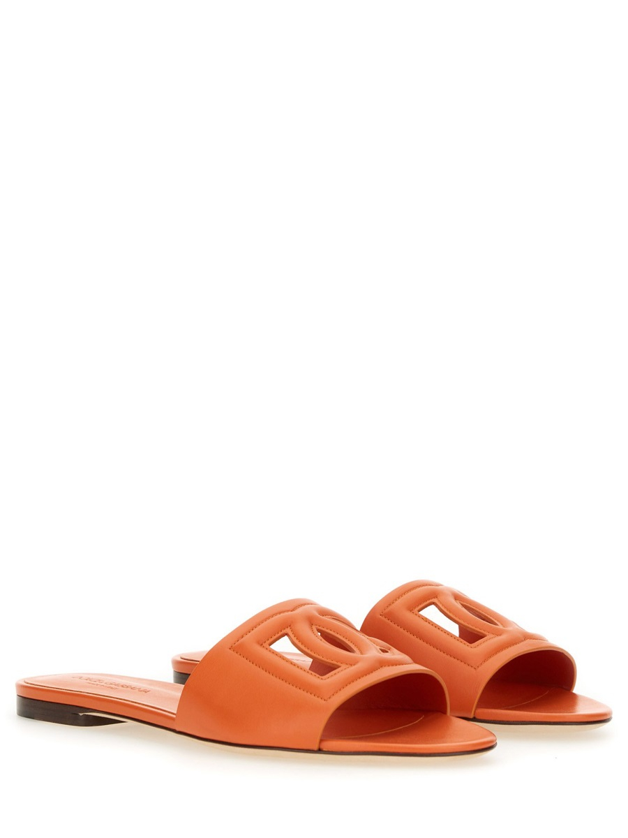 [Dolce & Gabbana] Flat shoes FW26 CQ0436_AY32980244