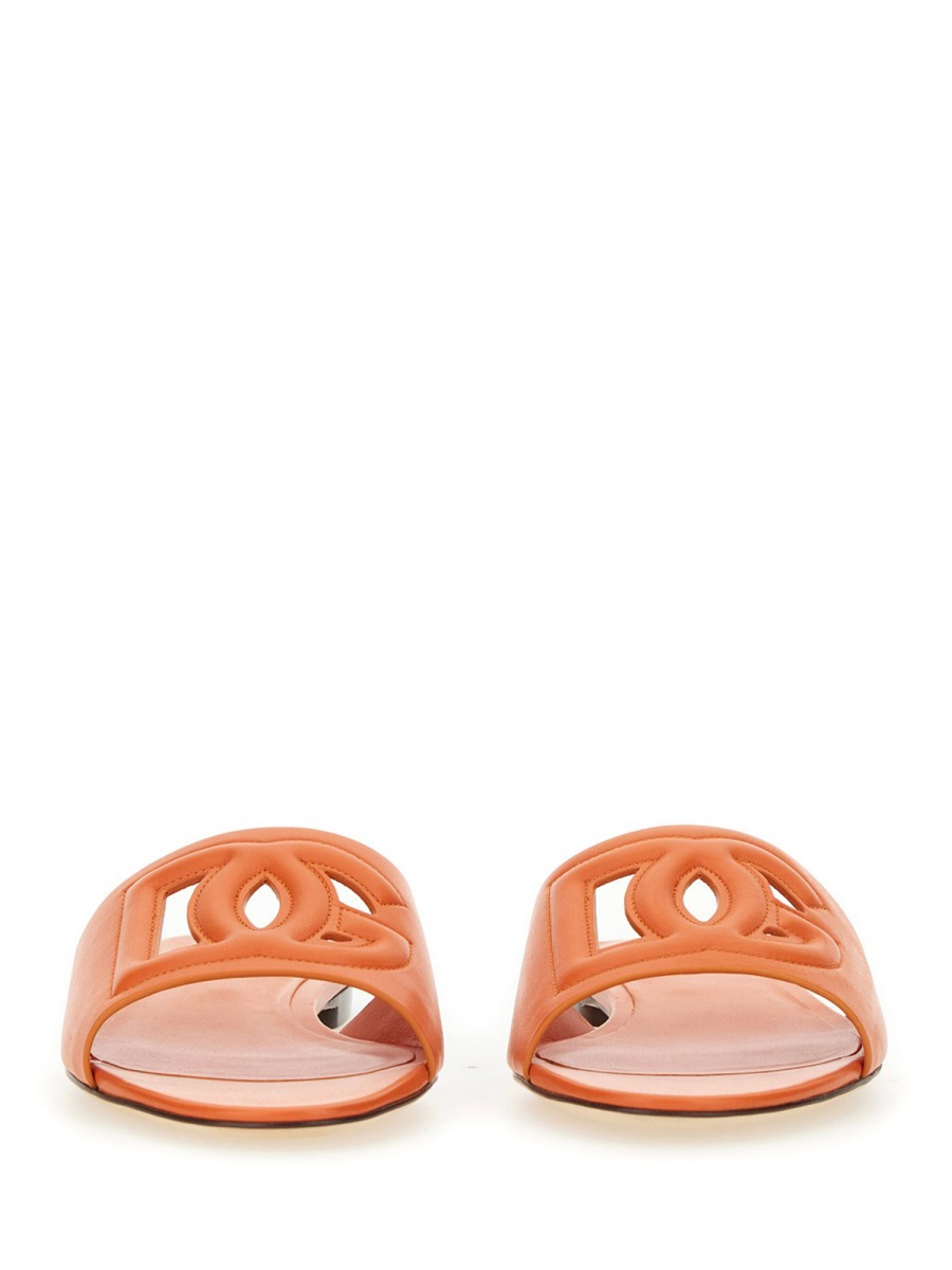 [Dolce & Gabbana] Flat shoes FW26 CQ0436_AY32980244