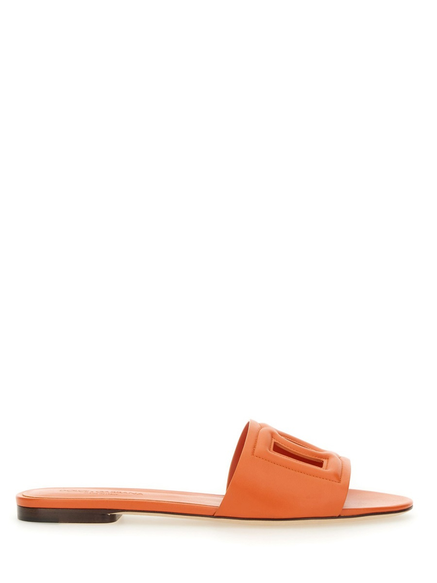 [Dolce & Gabbana] Flat shoes FW26 CQ0436_AY32980244
