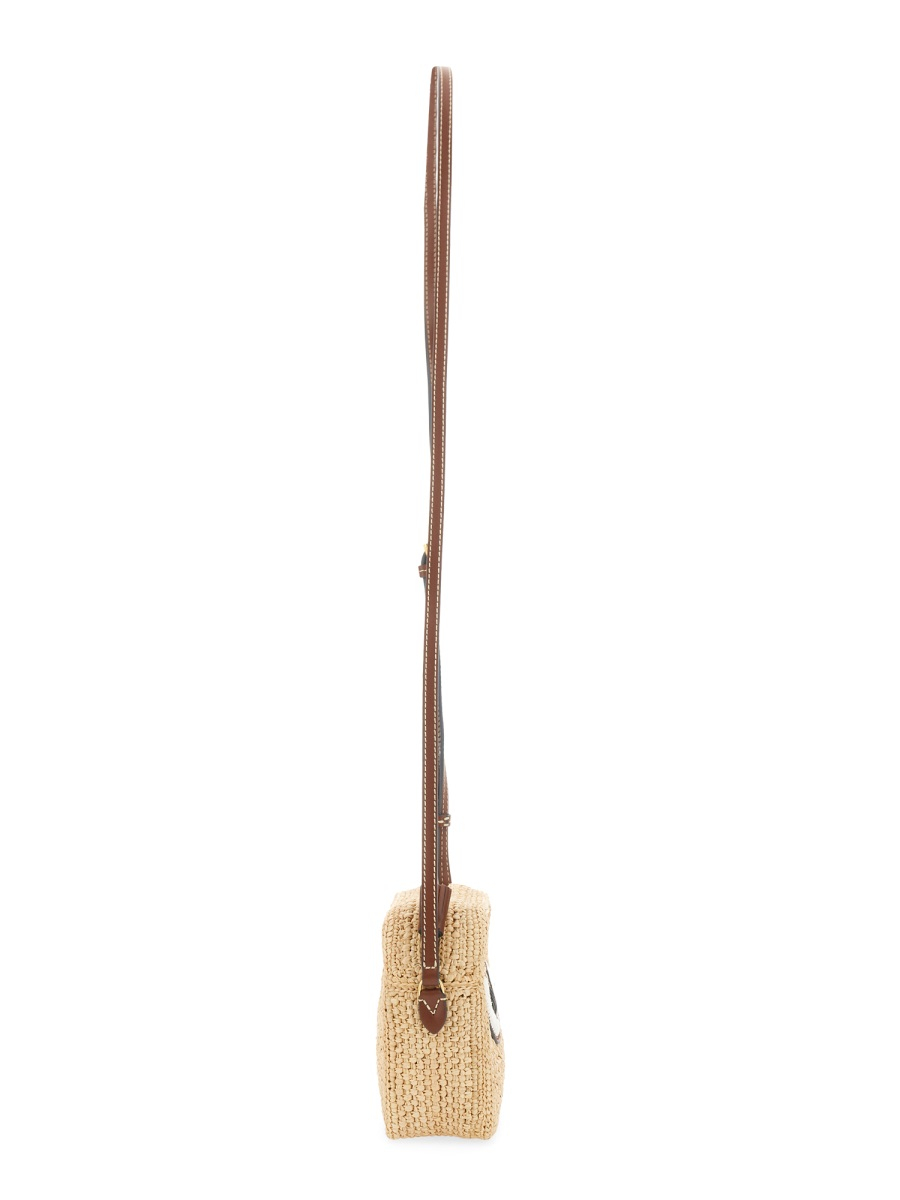 [Anya Hindmarch] Cross body bag FW26 168342_NATURAL