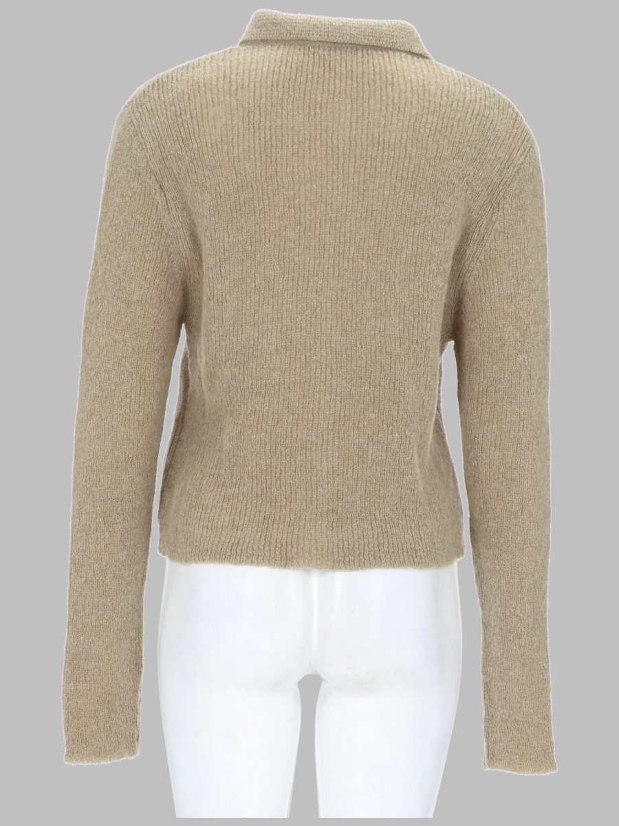 [Our Legacy] Sweatshirt FW26 W4263MS_SOFTSAGEFUZZYALPACA