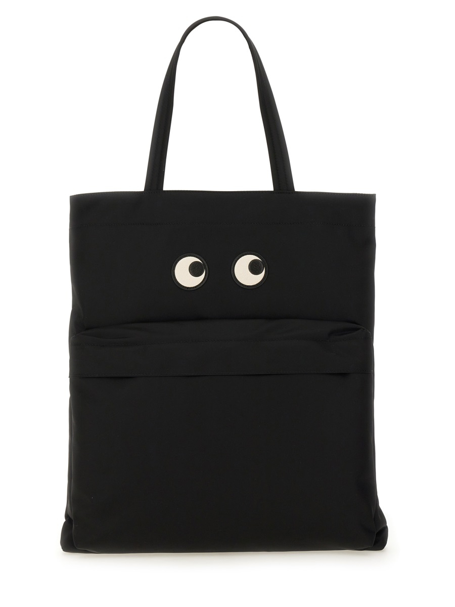 [Anya Hindmarch] Shoulder bag FW26 193580_BLACK