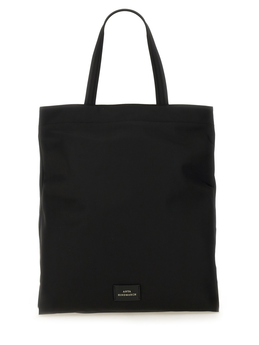 [Anya Hindmarch] Shoulder bag FW26 193580_BLACK