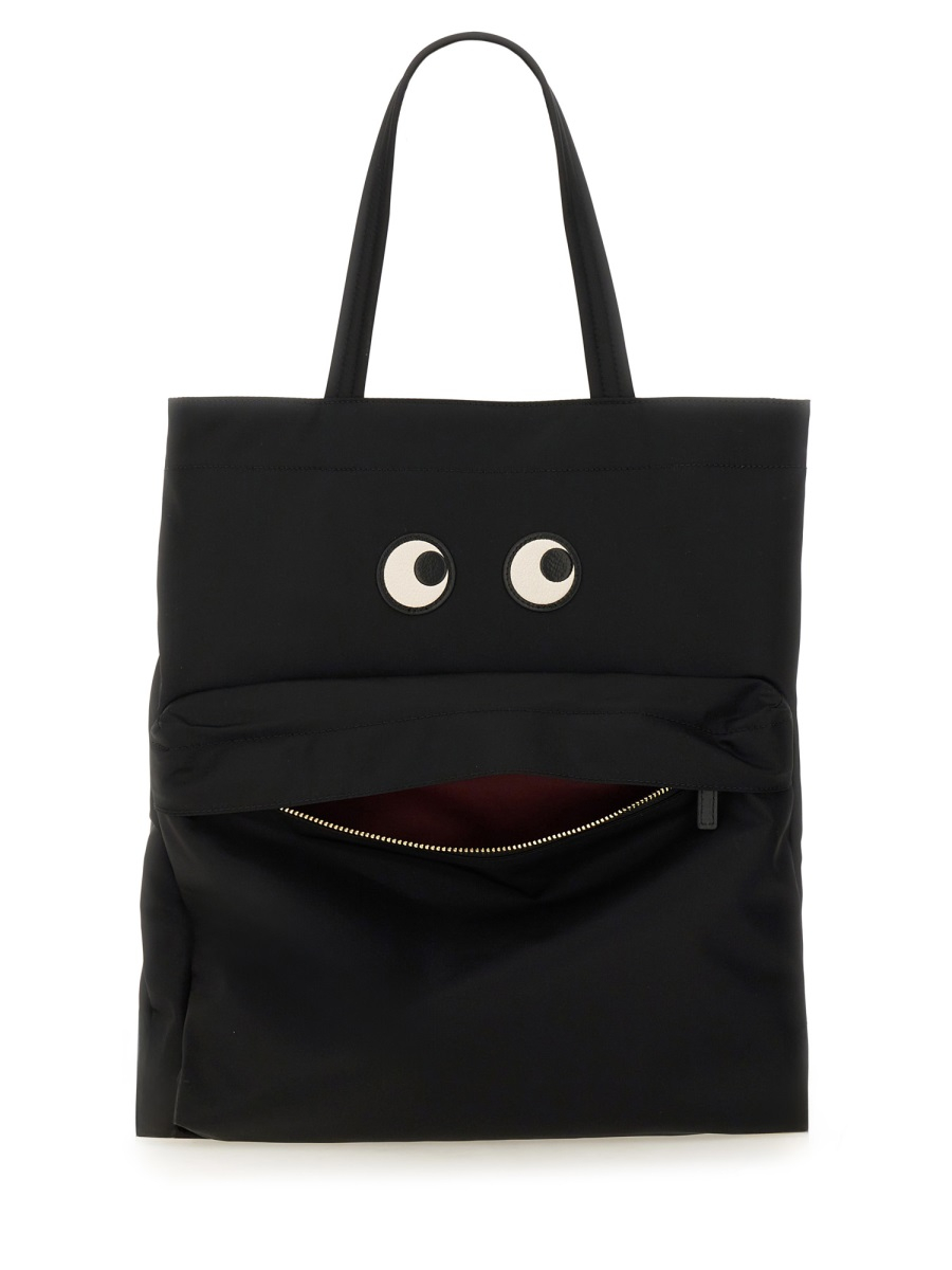 [Anya Hindmarch] Shoulder bag FW26 193580_BLACK