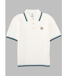 [Casablanca] T-shirts Short Sleeve FW26 M-PF26-KW-999_01WHITE