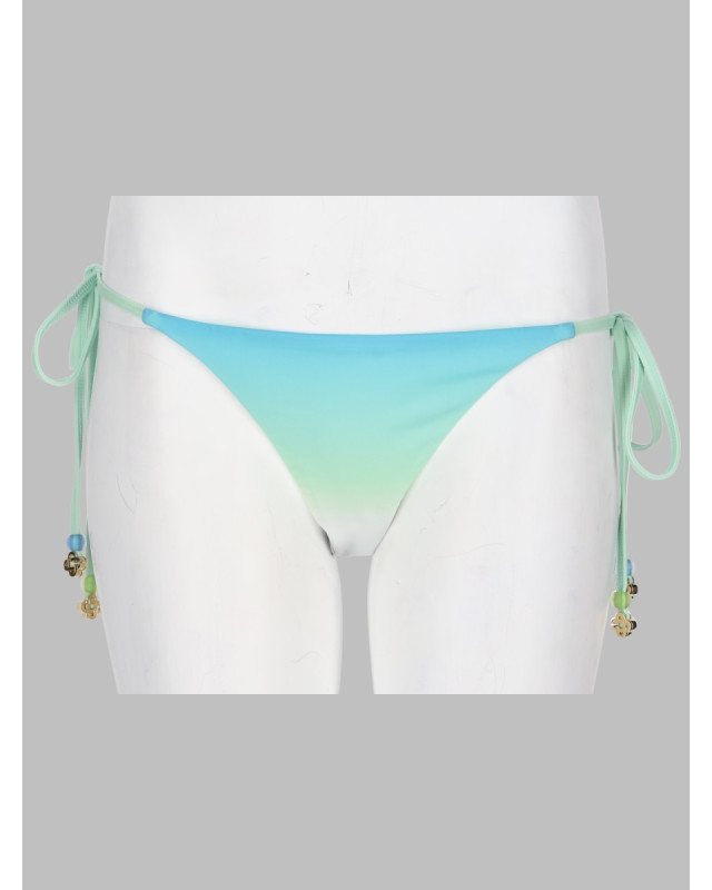 [Casablanca] Swimsuit FW26 W-PF26-SWM-054_01BLUE/GREENGRADIENT