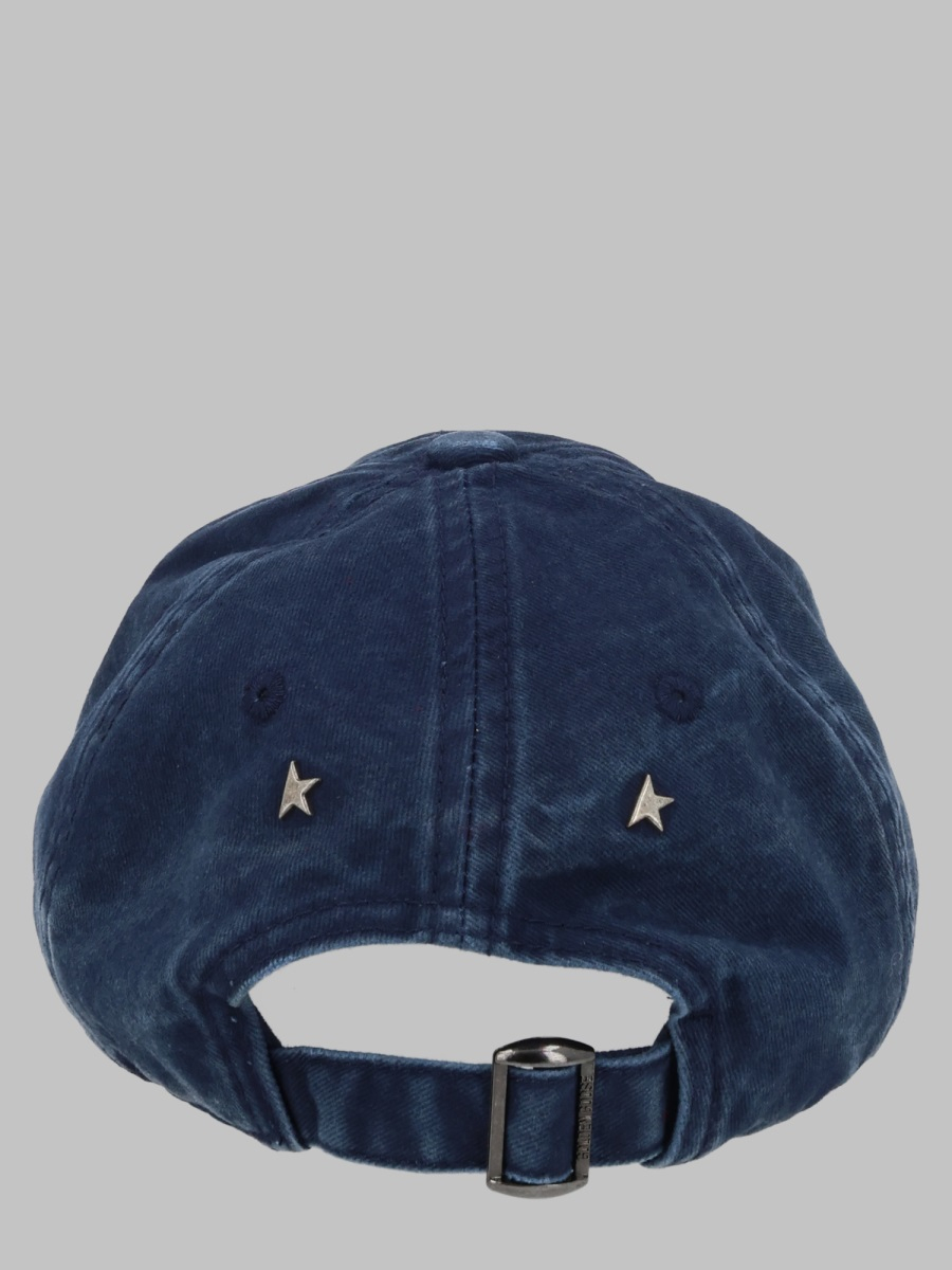 [Golden Goose] Cap FW26 GUP02837_P00262551139