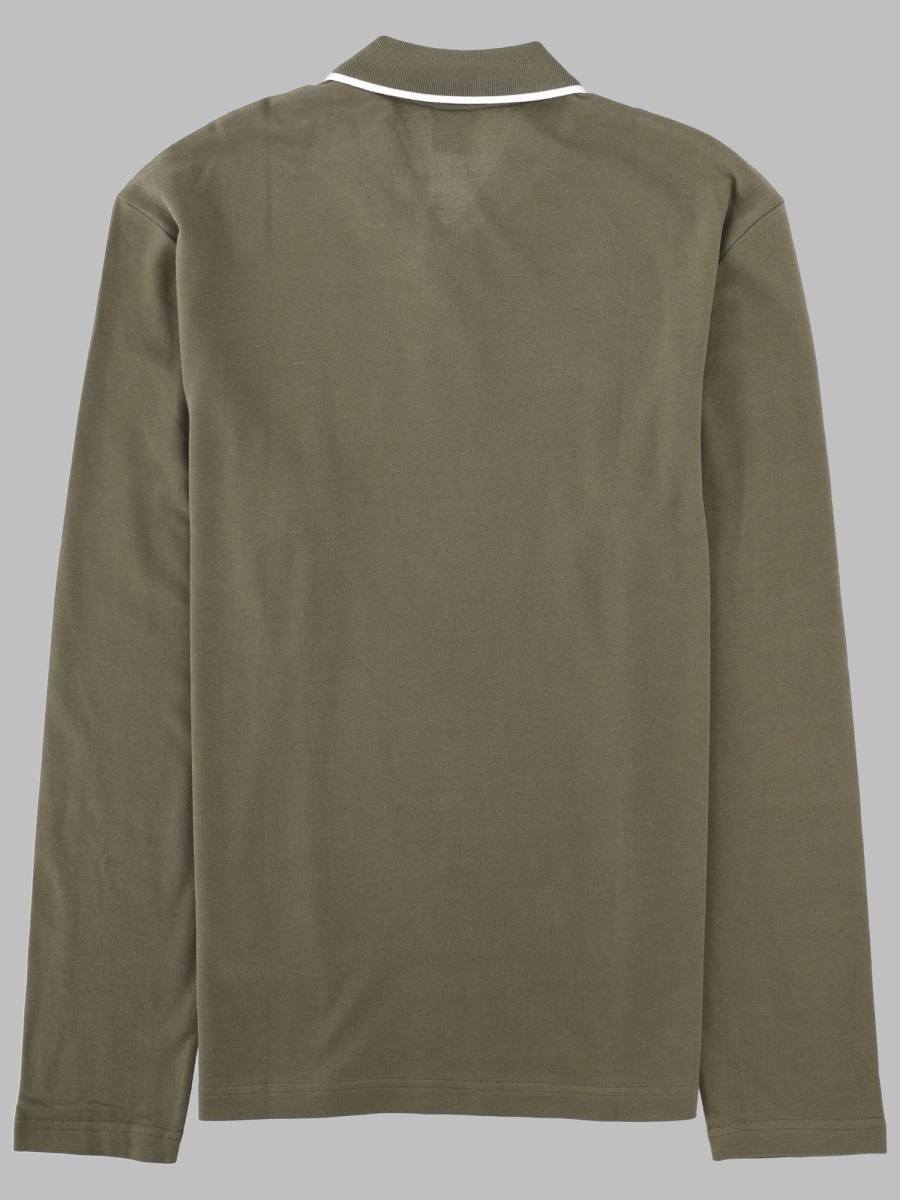 [BOSS] T-shirts Long Sleeve FW26 50566186_10280967325