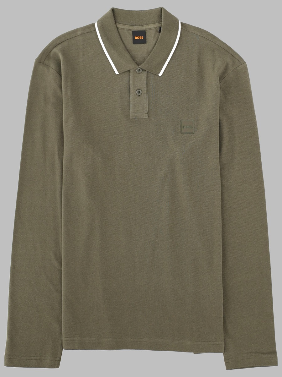 [BOSS] T-shirts Long Sleeve FW26 50566186_10280967325
