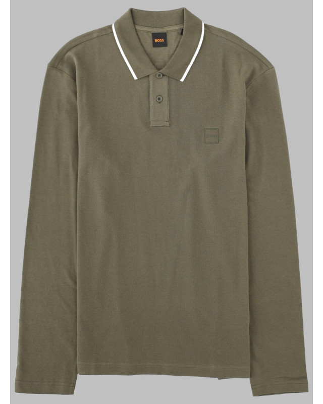 [BOSS] T-shirts Long Sleeve FW26 50566186_10280967325