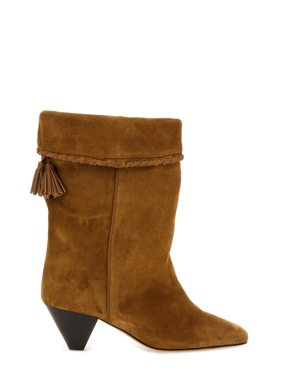 [Isabel Marant] Boots FW26 BO0188FB_C1A20S50CO