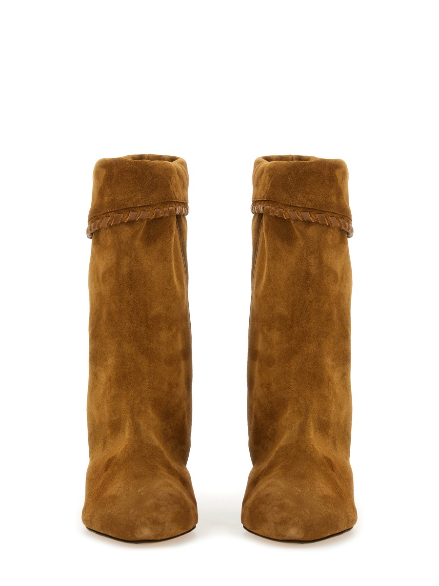 [Isabel Marant] Boots FW26 BO0188FB_C1A20S50CO
