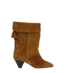 [Isabel Marant] Boots FW26 BO0188FB_C1A20S50CO