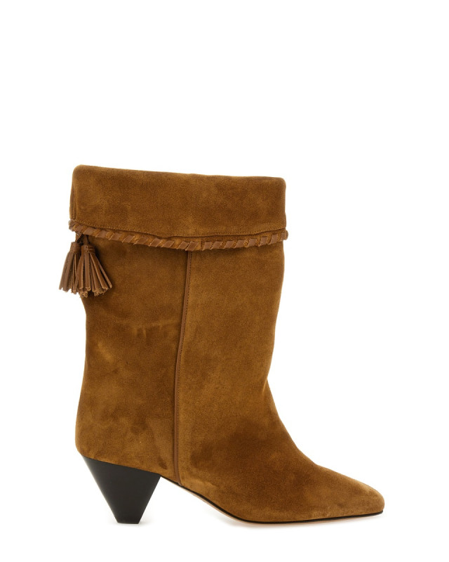 [Isabel Marant] Boots FW26 BO0188FB_C1A20S50CO