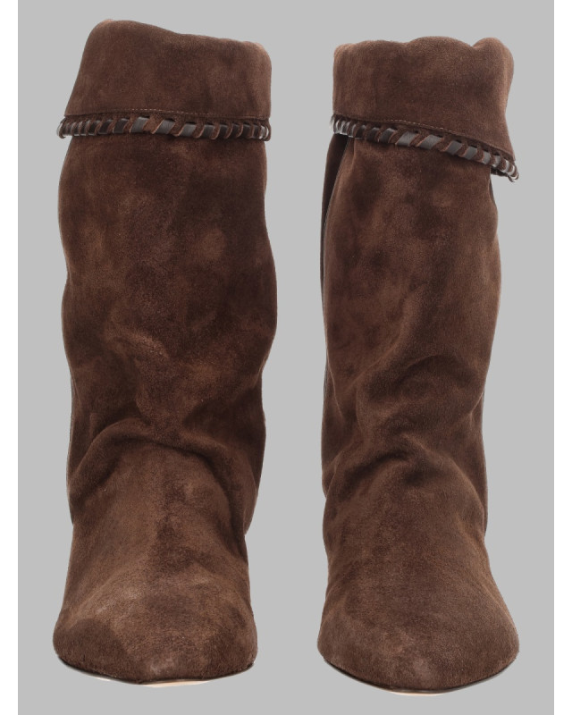 [Isabel Marant] Boots FW26 BO0188FB_C1A20S50CL