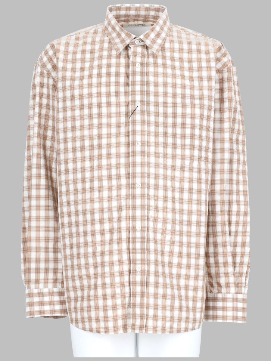 [Sunflower] Shirts Long Sleeve FW26 1315_150