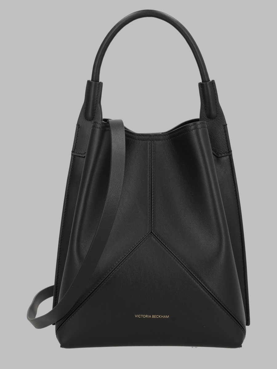 [VICTORIA BECKHAM] Shoulder bag FW26 B326AAC007564A_BLACK