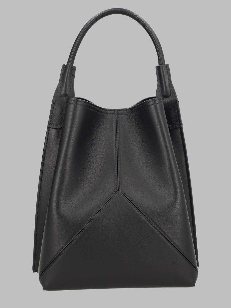 [VICTORIA BECKHAM] Shoulder bag FW26 B326AAC007564A_BLACK