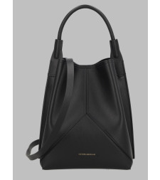 [VICTORIA BECKHAM] Shoulder bag FW26 B326AAC007564A_BLACK