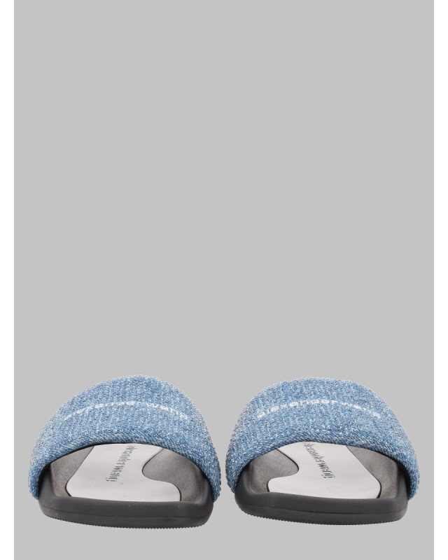 [ALEXANDER WANG] Flat shoes FW26 30326S017_473