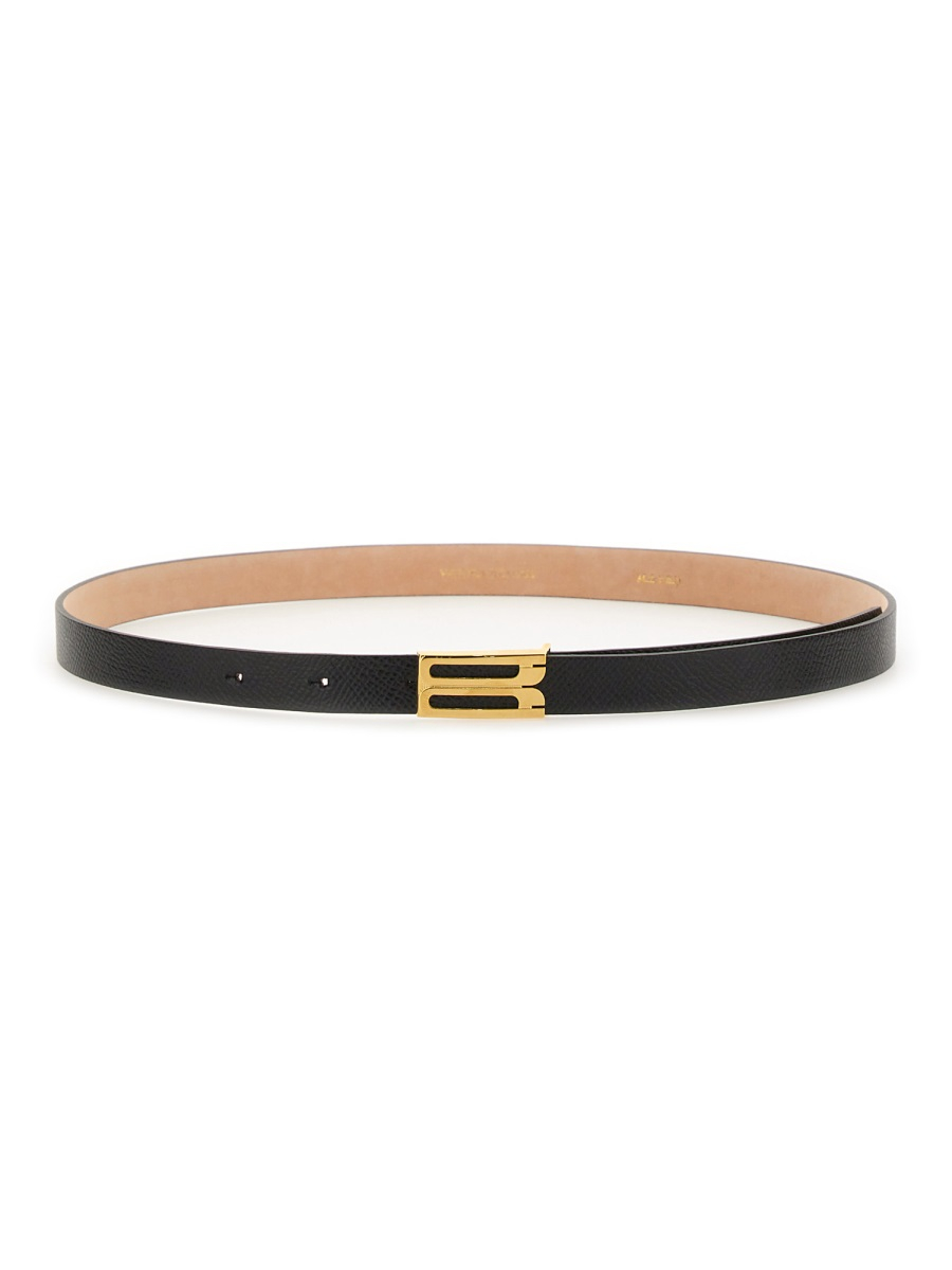 [VICTORIA BECKHAM] Belt FW26 1124ABL006282A_BLACK