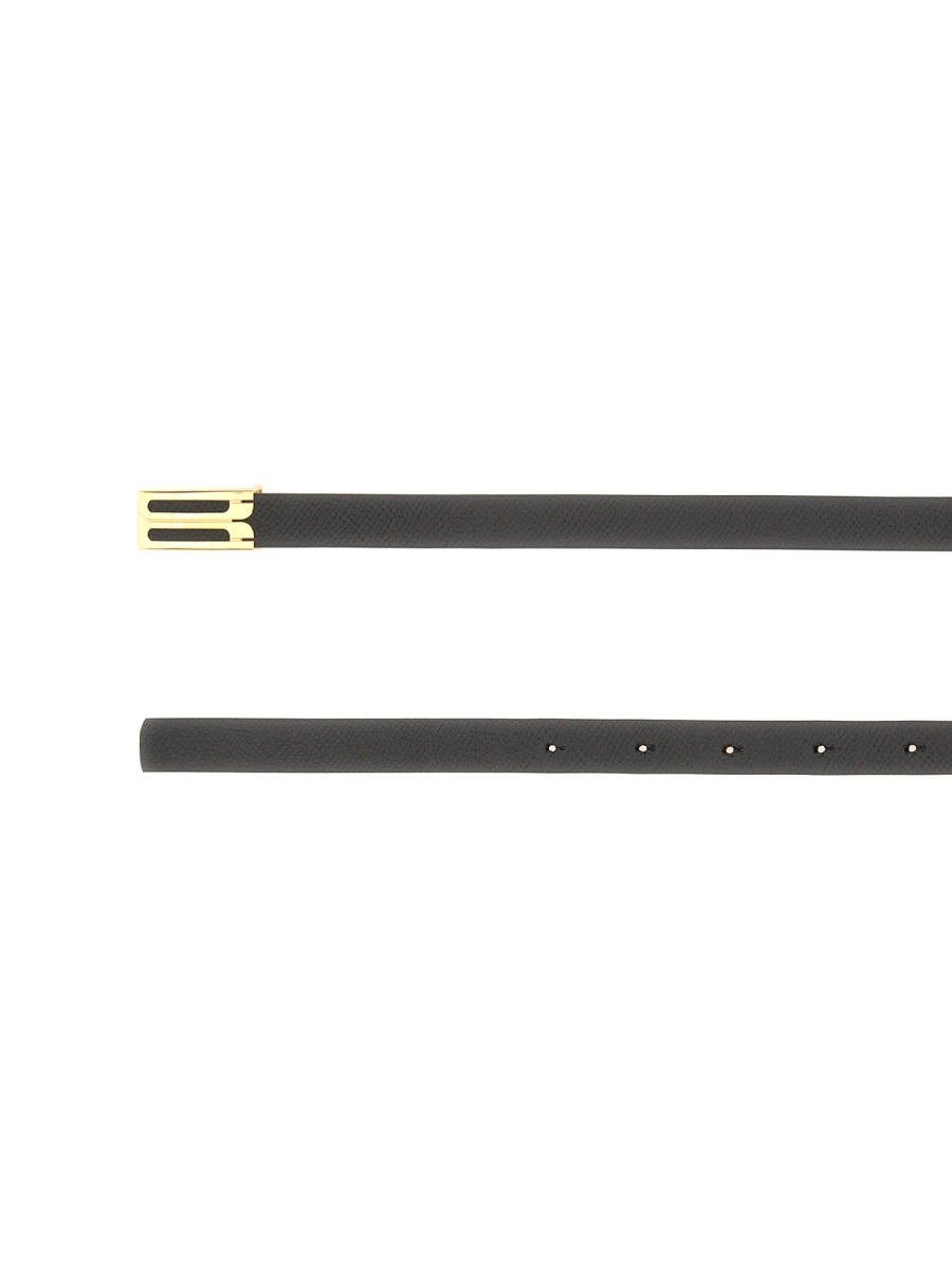 [VICTORIA BECKHAM] Belt FW26 1124ABL006282A_BLACK