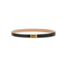 [VICTORIA BECKHAM] Belt FW26 1124ABL006282A_BLACK