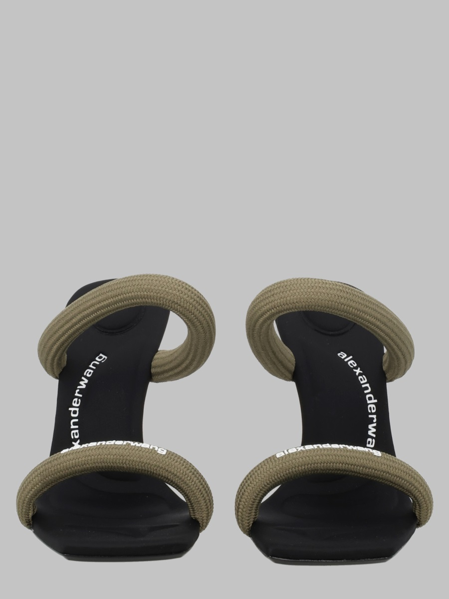 [ALEXANDER WANG] Sandals FW26 30321S033_308