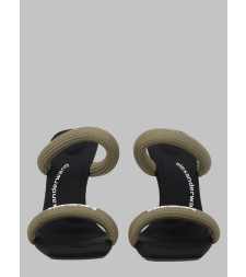 [ALEXANDER WANG] Sandals FW26 30321S033_308