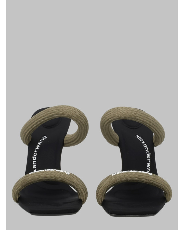[ALEXANDER WANG] Sandals FW26 30321S033_308