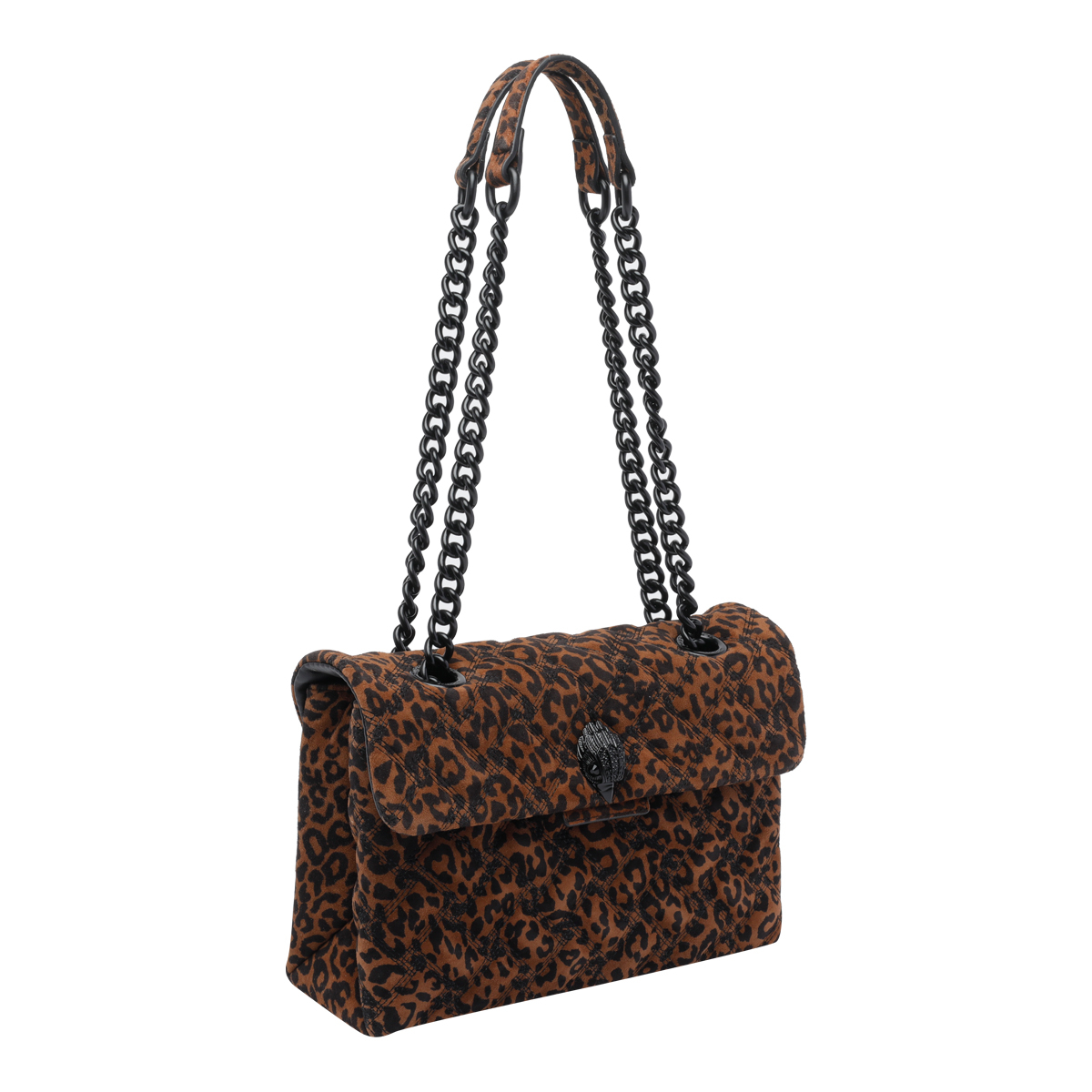 [Kurt Geiger] Shoulder bag FW26 5021539289BROWN/OTHER