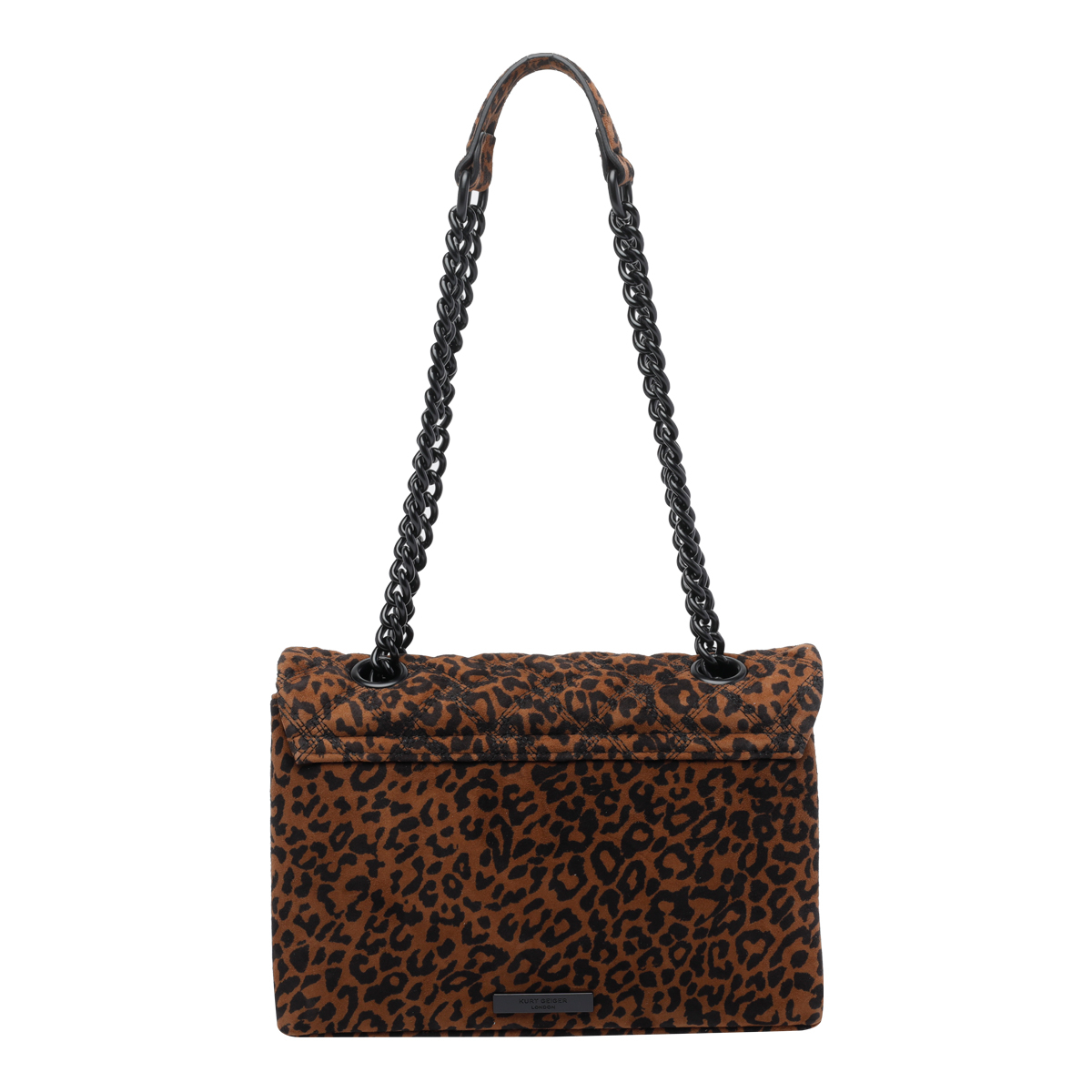 [Kurt Geiger] Shoulder bag FW26 5021539289BROWN/OTHER