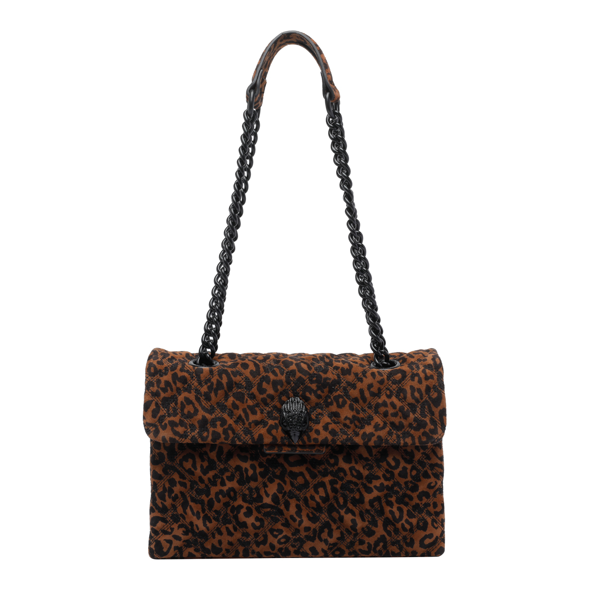 [Kurt Geiger] Shoulder bag FW26 5021539289BROWN/OTHER