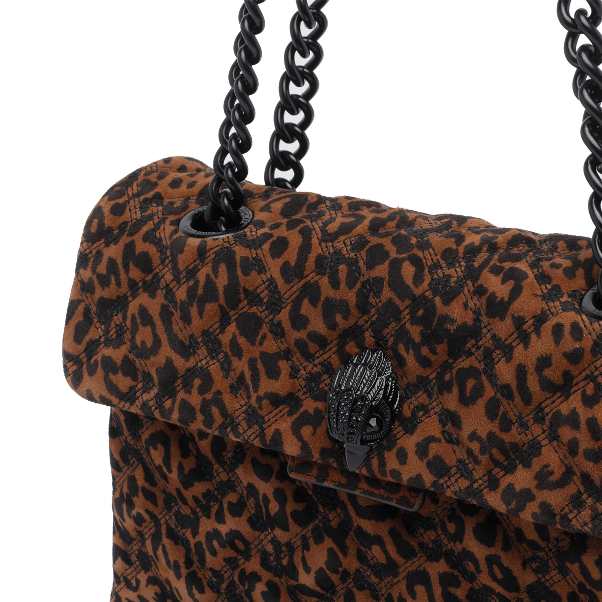 [Kurt Geiger] Shoulder bag FW26 5021539289BROWN/OTHER