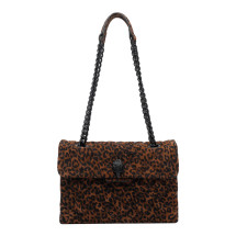 [Kurt Geiger] Shoulder bag FW26 5021539289BROWN/OTHER