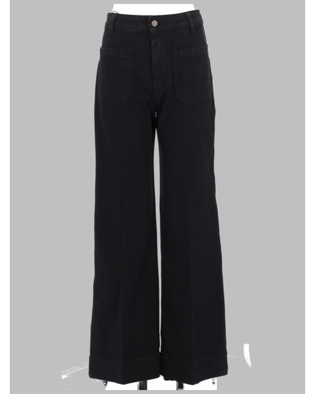 [VICTORIA BECKHAM] Jeans FW26 1226DJE007252I-S_WASHEDBLACK