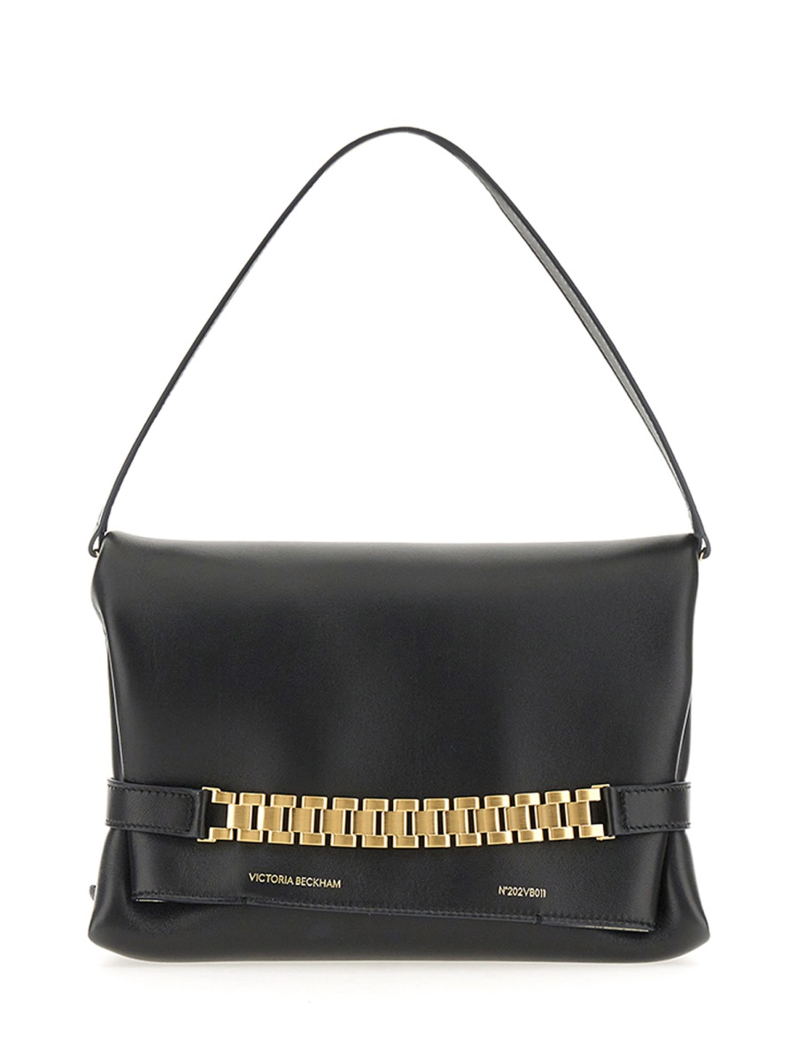 [VICTORIA BECKHAM] Shoulder bag FW26 B223AAC004769A_BLACK