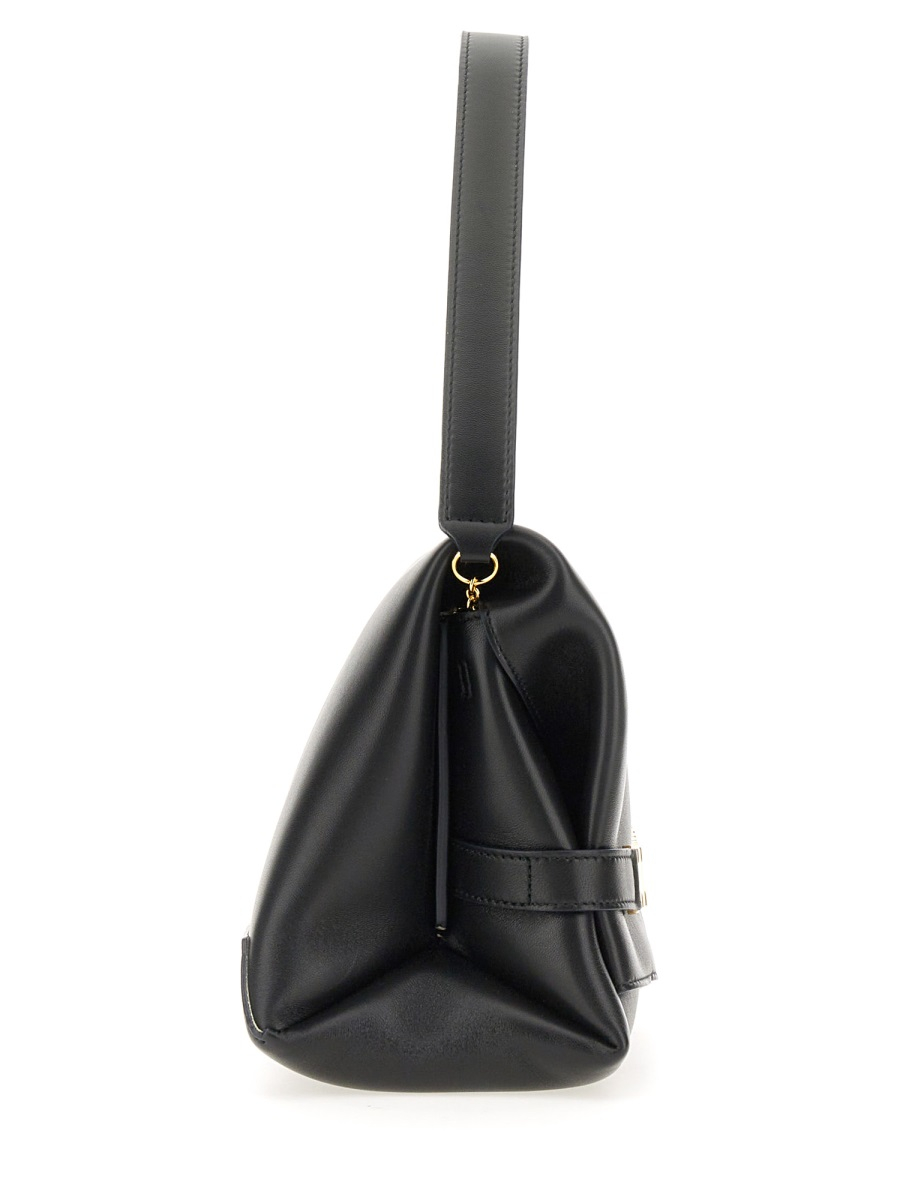 [VICTORIA BECKHAM] Shoulder bag FW26 B223AAC004769A_BLACK