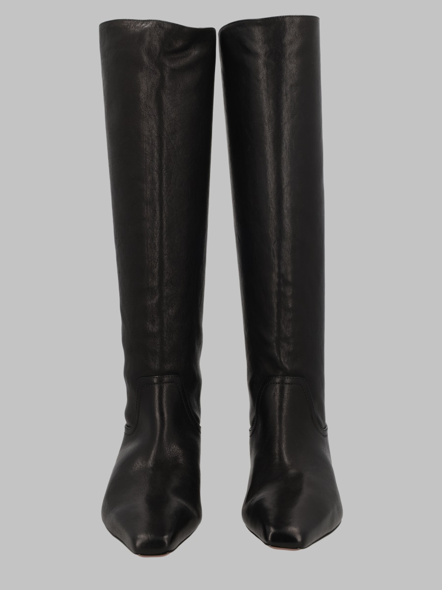 [Paris Texas] Boots FW26 PX1363_XFTWXBLACK