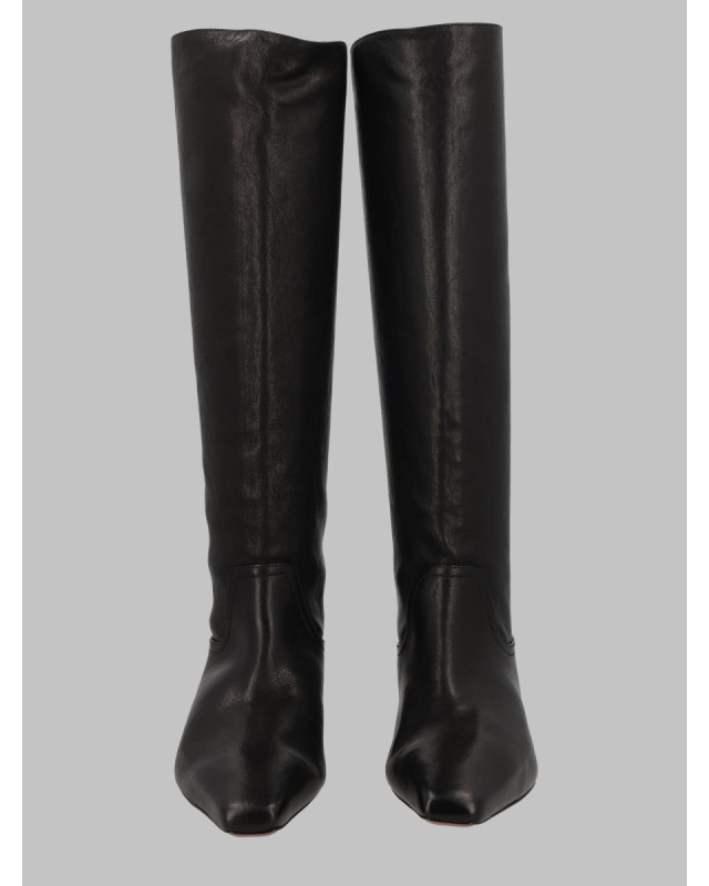 [Paris Texas] Boots FW26 PX1363_XFTWXBLACK