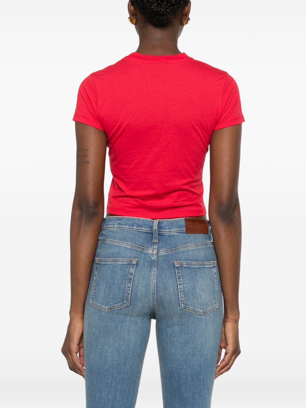 [Gucci] T-shirts Short Sleeve FW26 865017XJHT16195