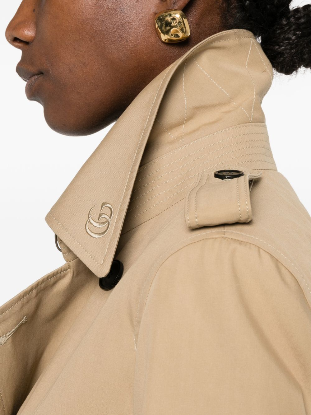 [Gucci] Raincoat FW26 866146ZAUG22319