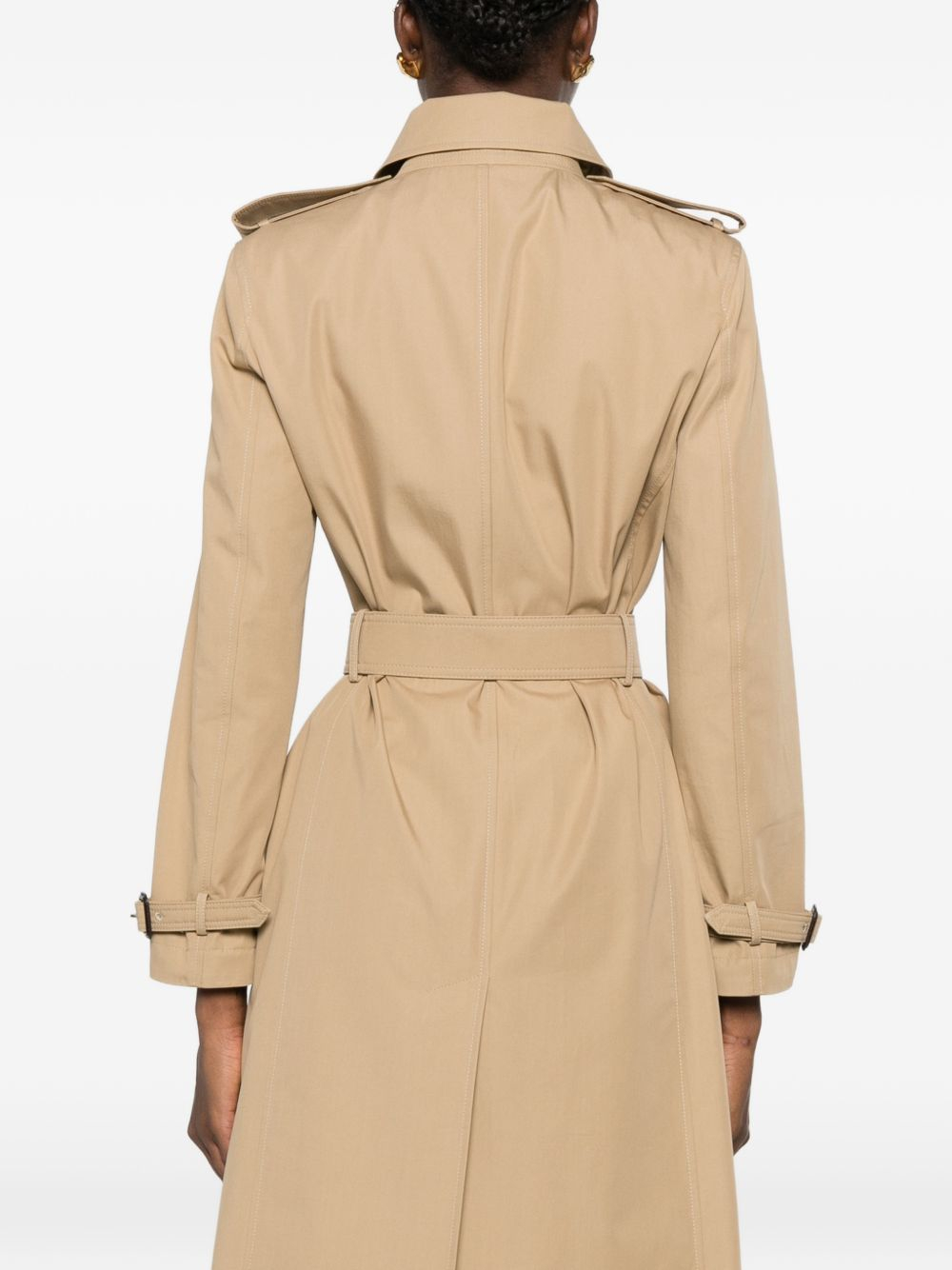 [Gucci] Raincoat FW26 866146ZAUG22319
