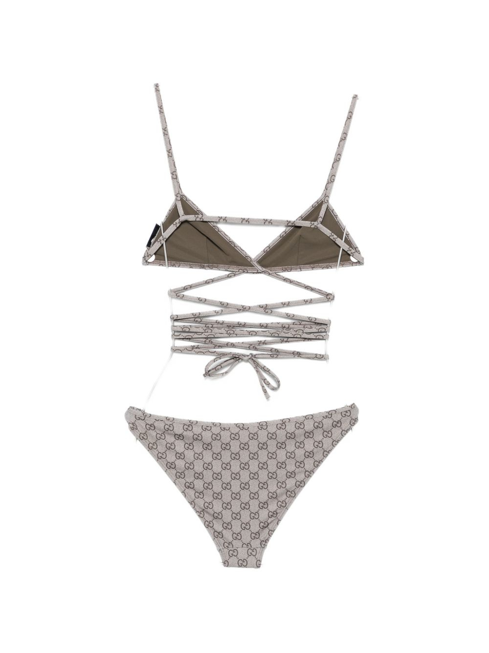 [Gucci] Bikini FW26 875525XHALY9337