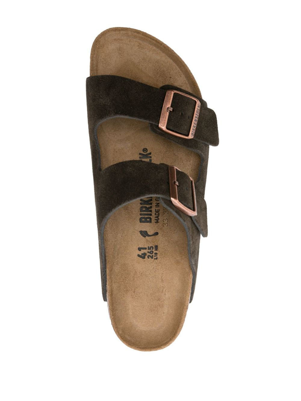 [Birkenstock] Sandals SS26 1027083MOCHA