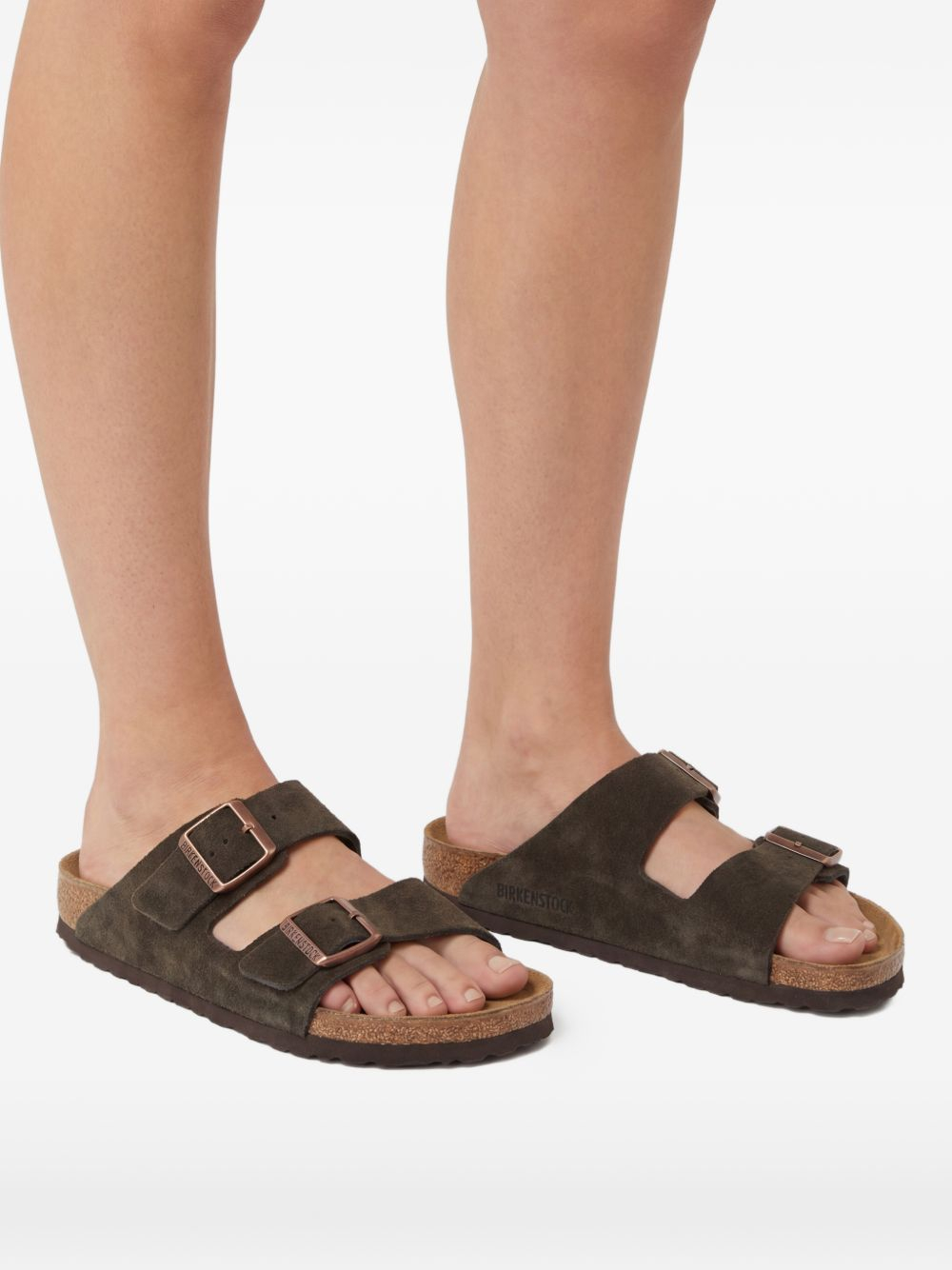 [Birkenstock] Sandals SS26 1027083MOCHA
