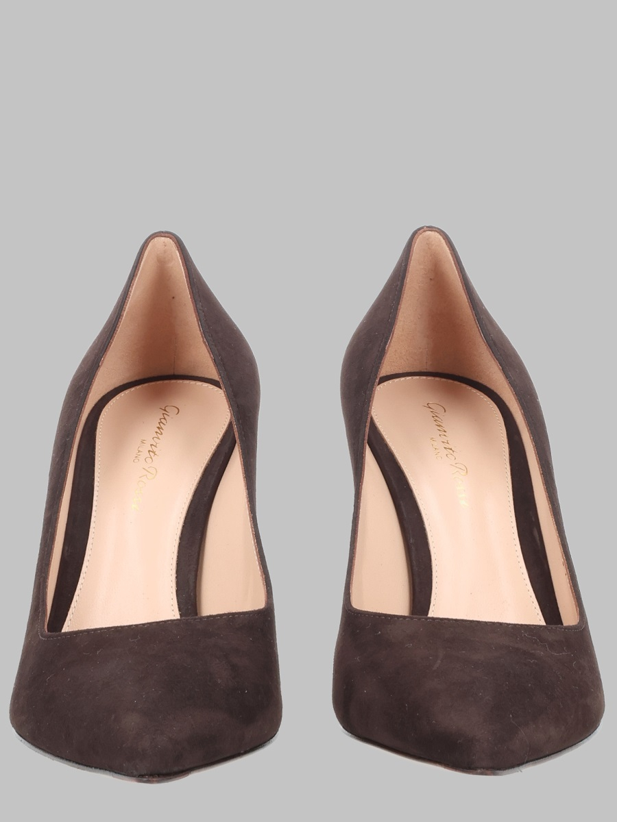 [Gianvito Rossi] Pumps FW26 G24580_85RICCAMMOKA
